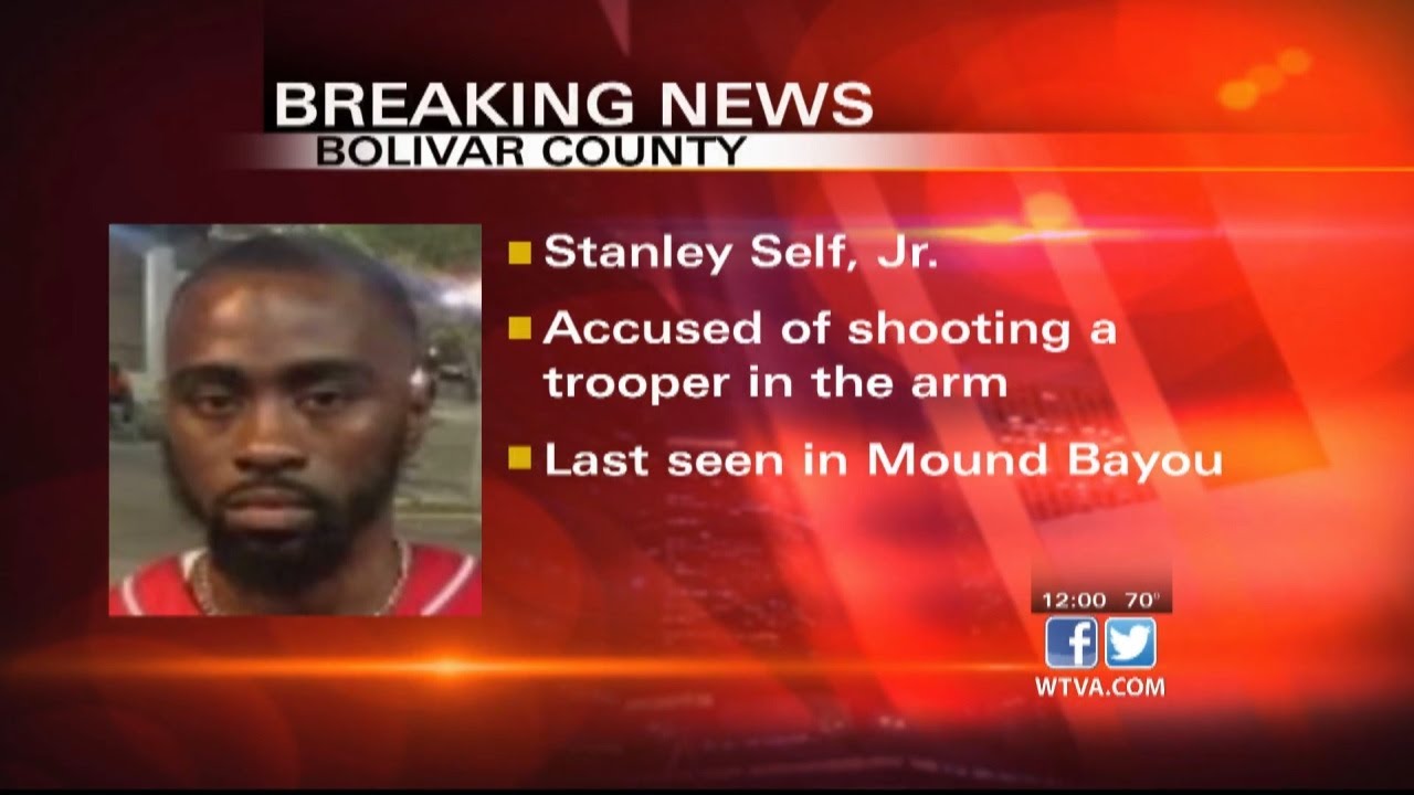 Dangerous fugitive wanted in Mississippi Delta