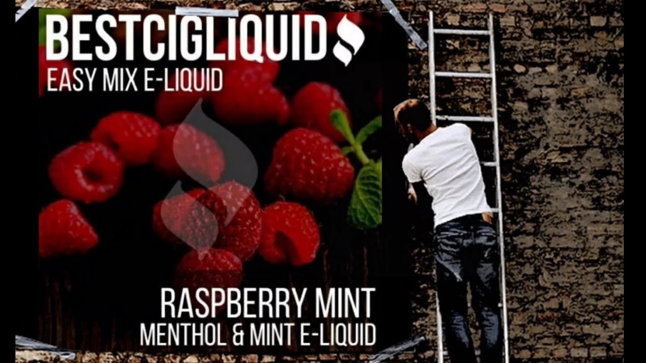 Raspberry Mint Bestcigliquid