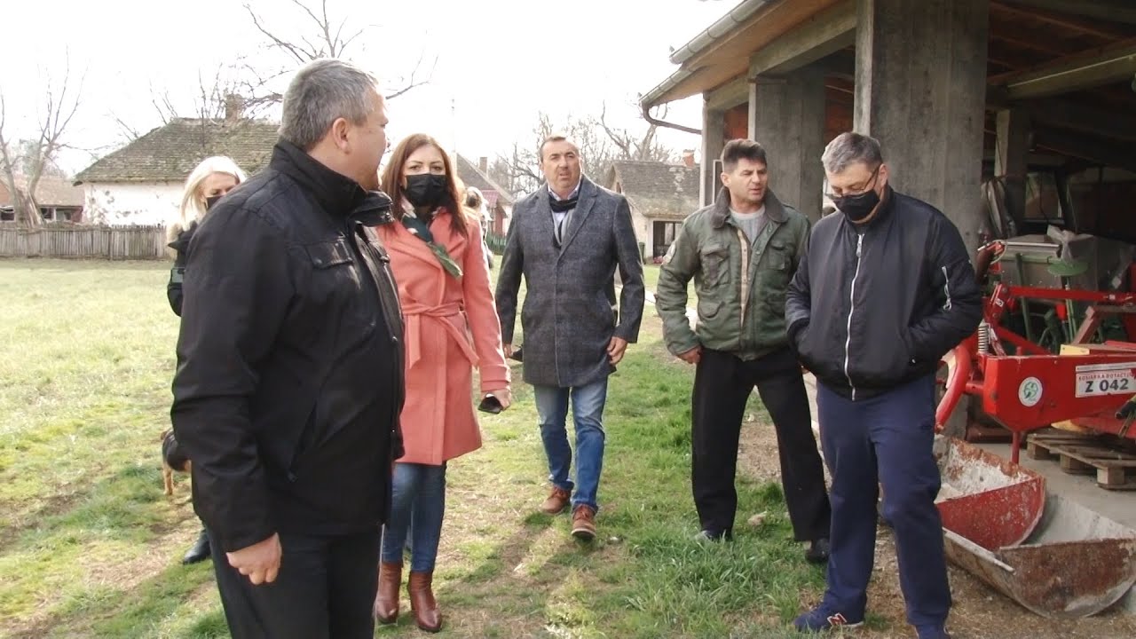 Pomoć ministarstva poljoprivrede i opštine Obenovac za poljoprivrednike