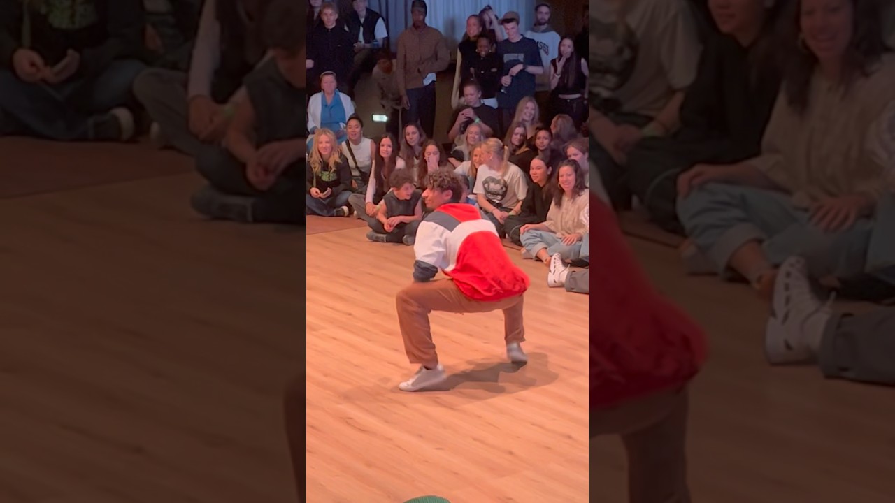 When #Amapiano meets #Popping ⚡🕺🏽🪩🇿🇦🎶