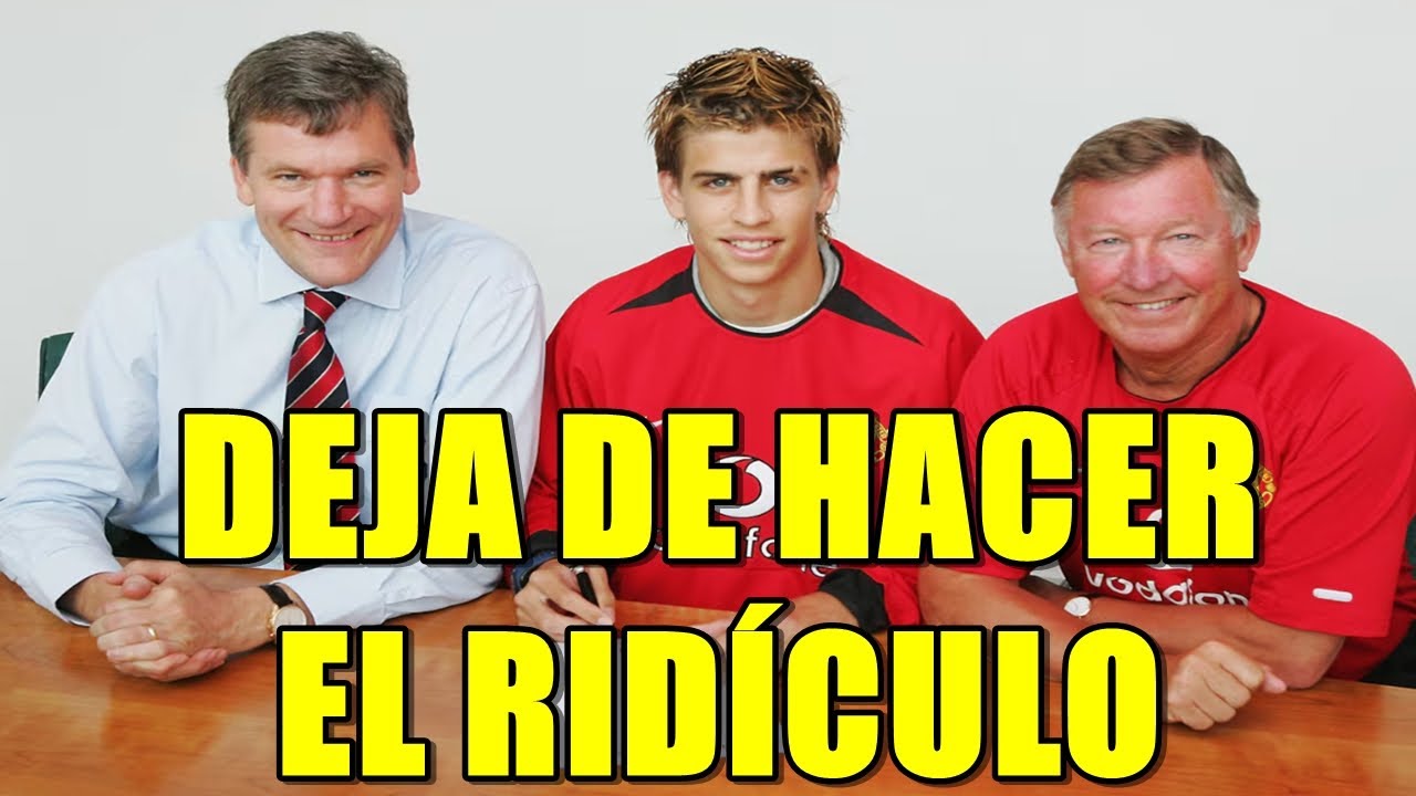 PIQUÉ: 