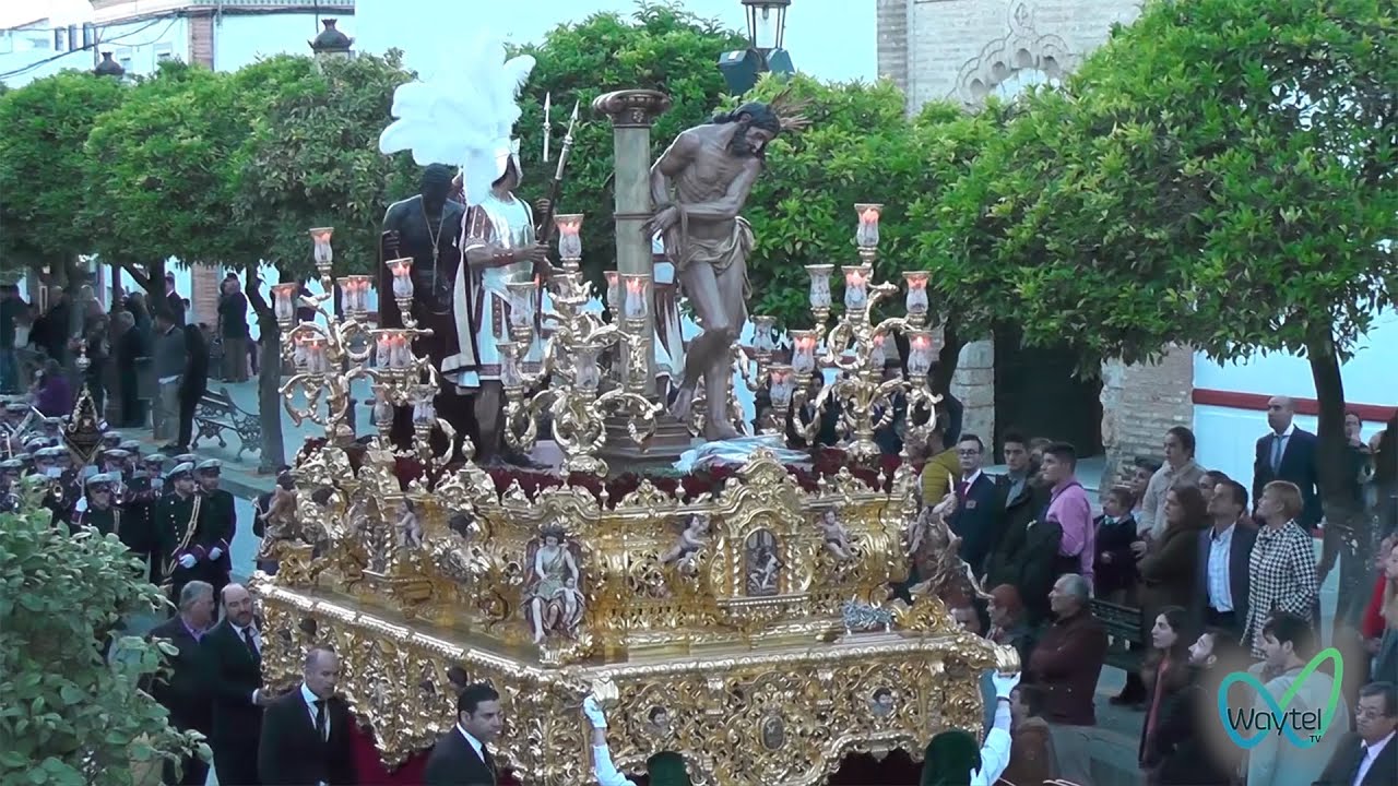 Jueves Santo 2019 - Vera Cruz (1/2)