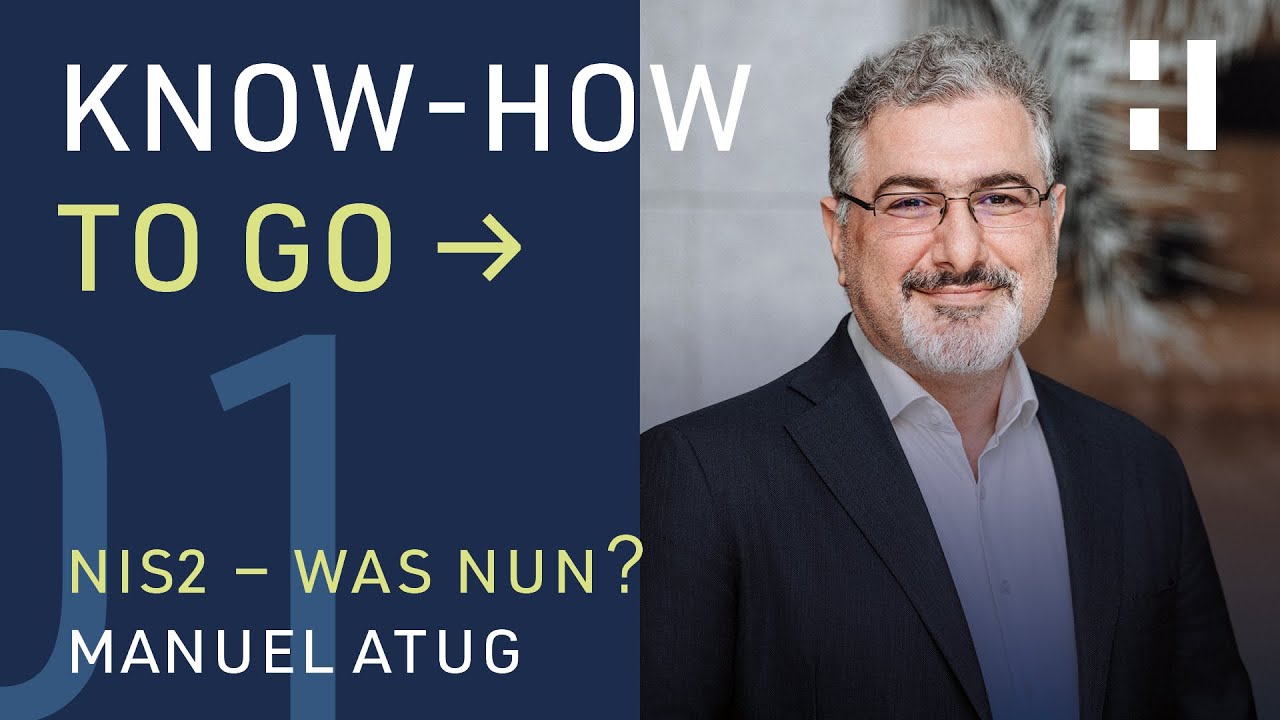 NIS2 – Was nun? Aktueller Stand der deutschen Umsetzung