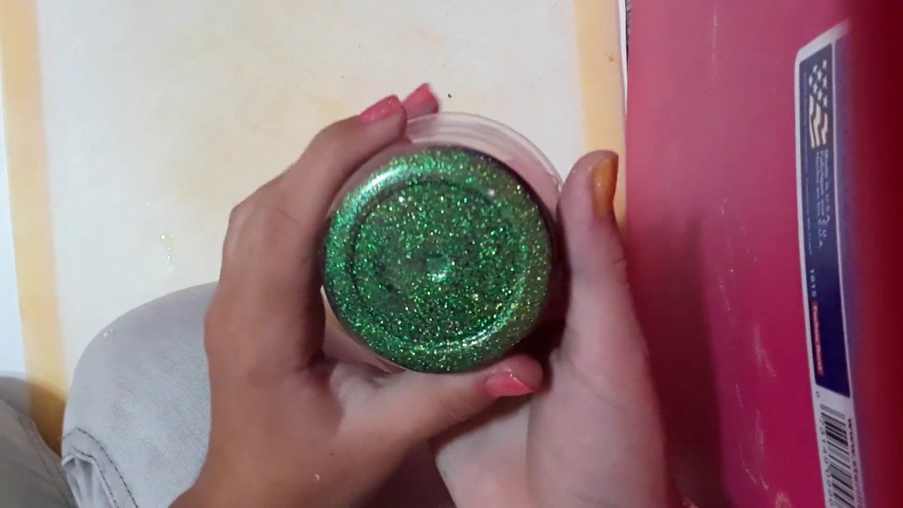 Mi colección de slime parte 1