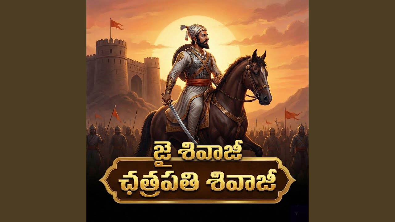 Jai Shivaji Chtrapati Shivaji (feat. Sravanthi Alijarla)