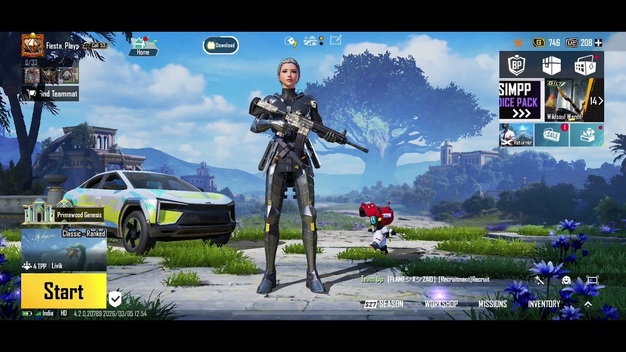 New Ultimate suit crate opening 🔥