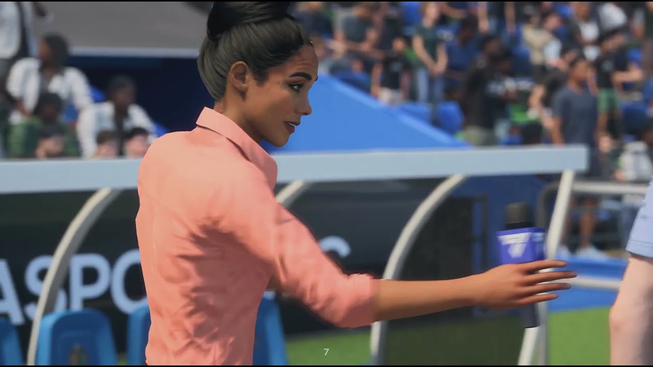 Great clubs comeback