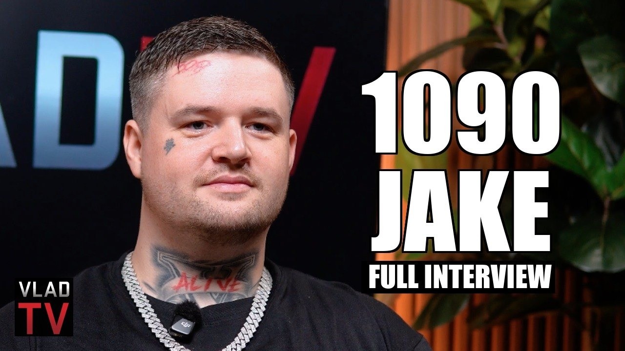1090 Джейк о Пухе Шисти и Gucci Mane, Offset и Lil Tjay, Tekashi 69 (Полное интервью)