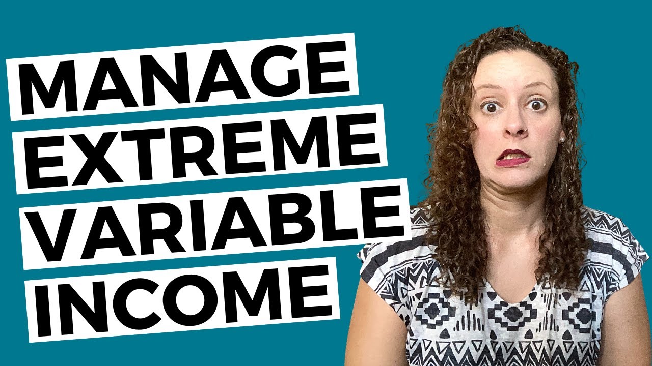 How to Pay Off Debt With an Extremely Variable Income