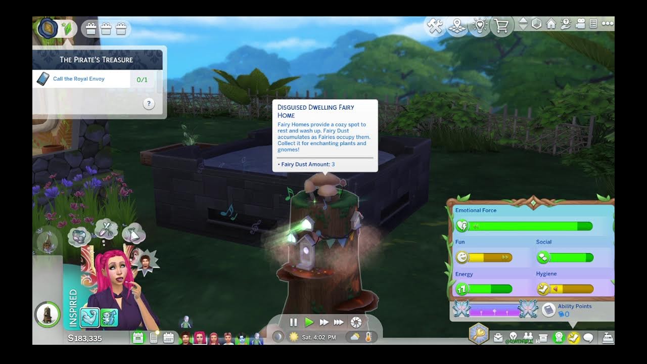 The Sims 4