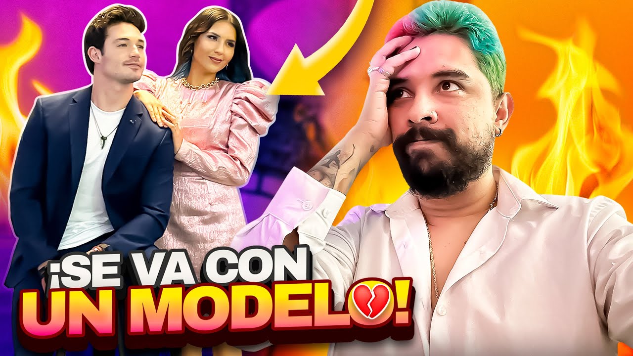 ME PONGO CELOSO DE MI ESPOSA CON UN MODELO