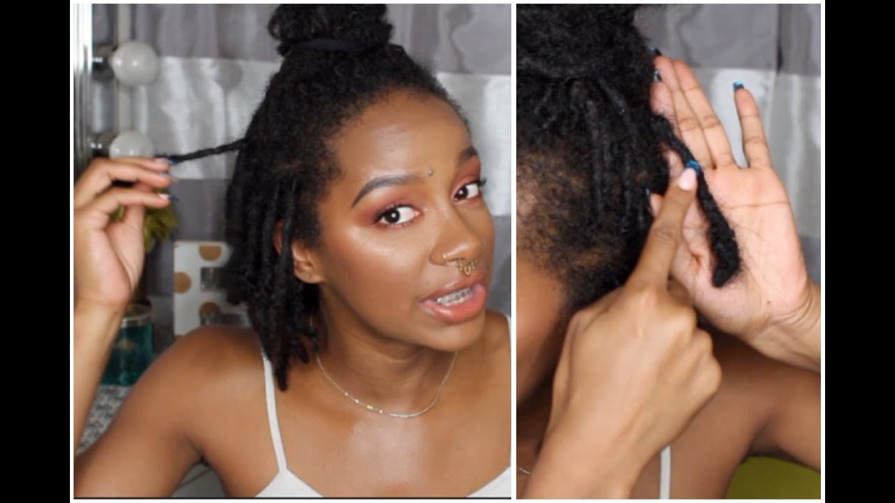 Why I choose Twist Method over Comb Coil Loc Method