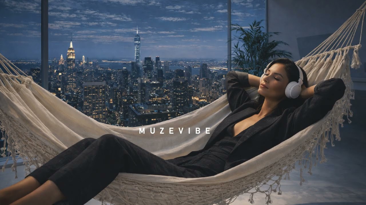 Deep Focus Creative Flow Music 2026 | After Work Deep Relax Chill Vibe Playlist (90 Min)