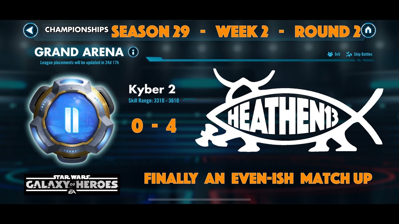 Heathen13 - GAC 29.2.2