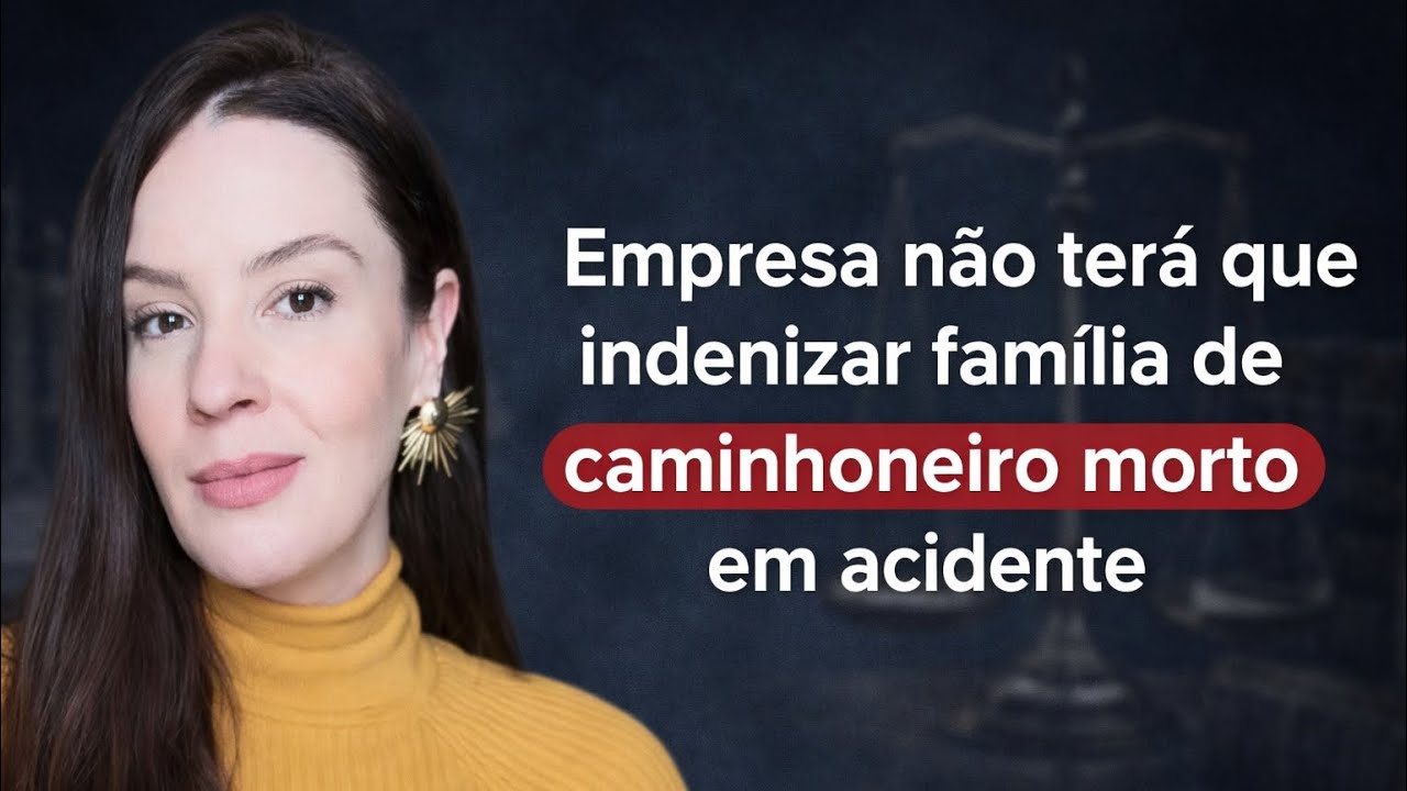 Acidente fatal foi culpa do empregado 