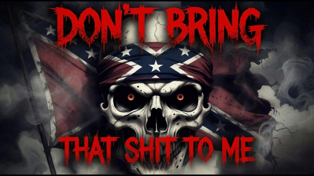 DON&rsquo;T BRING THAT SH*T TO ME 🔥 Outlaw Country Rap
