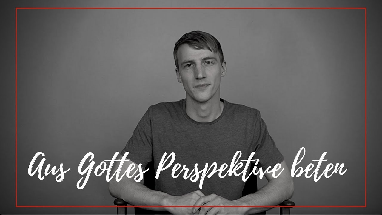 Prophetische Fürbitte – Lukas Knieß | Freude am Beten #34
