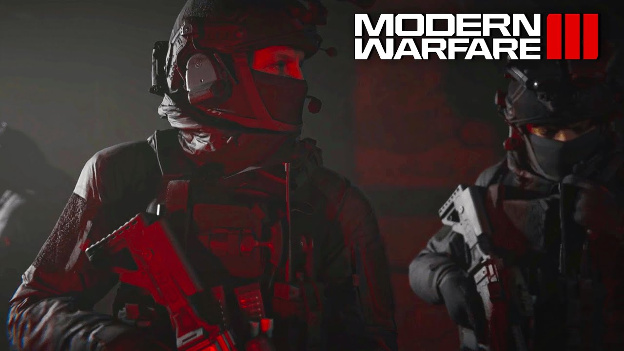 Modern Warfare 3 — Прохождение миссии «Операция 627» (без комментариев)
