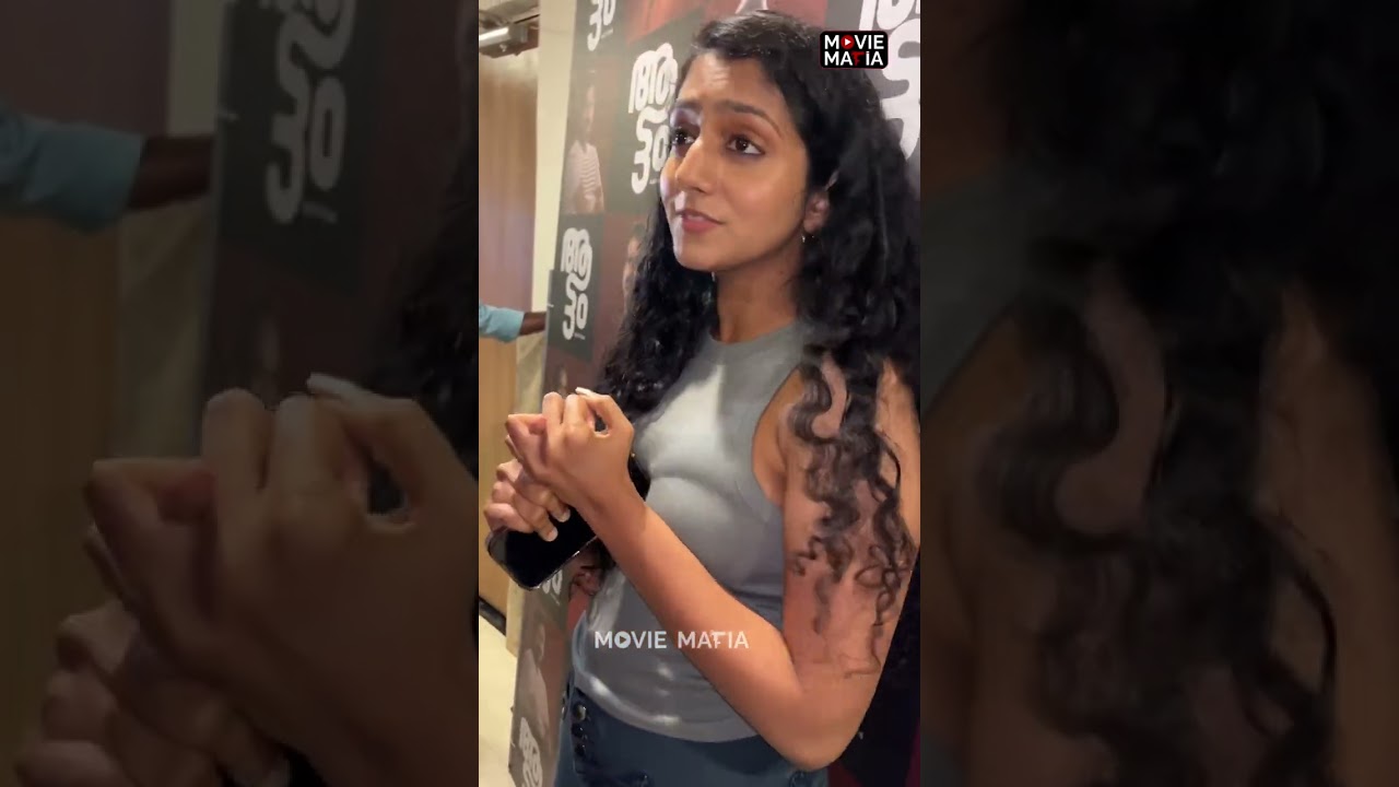 Arsha baiju about attam movie l attam movie response l 