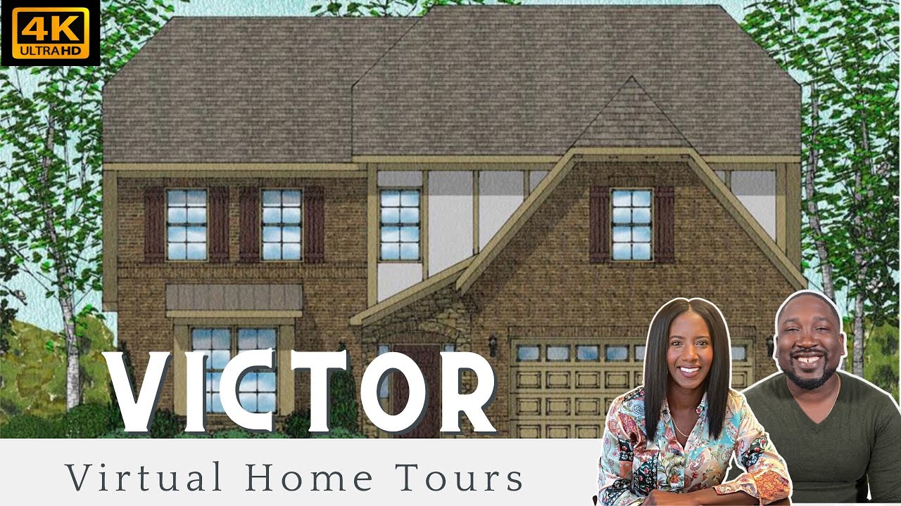 Victor Floor Plan | New Construction Homes in Columbia, SC | Mungo Homes