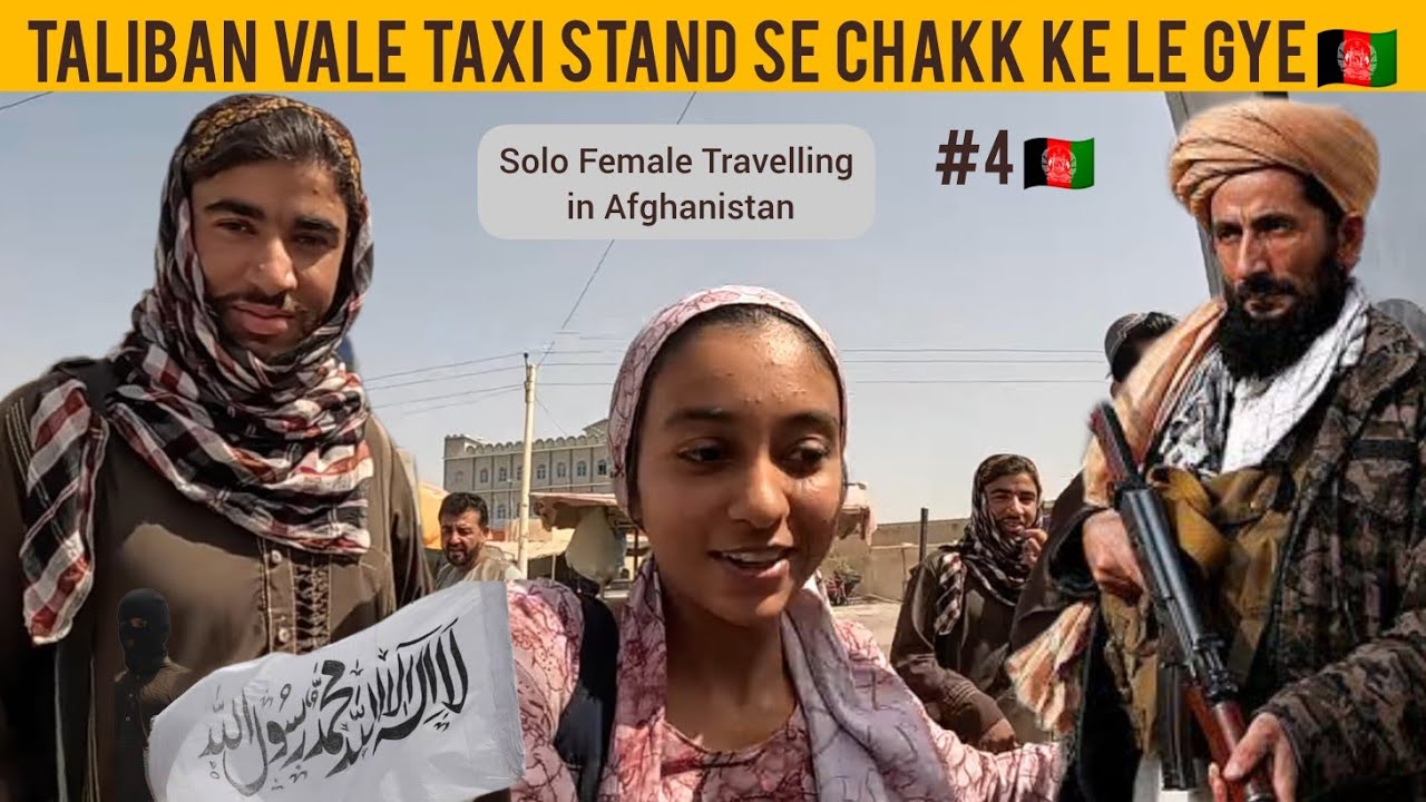 TALIBAN MILITARY TOOK ME AWAY FOR INTERVIEW 😳 🇦🇫