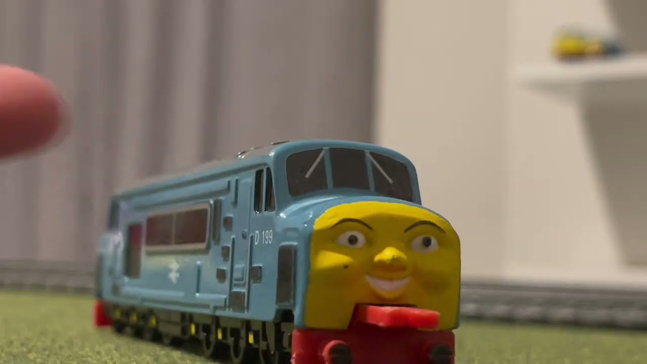ERTL D199 Review (400 Subscribers Special)