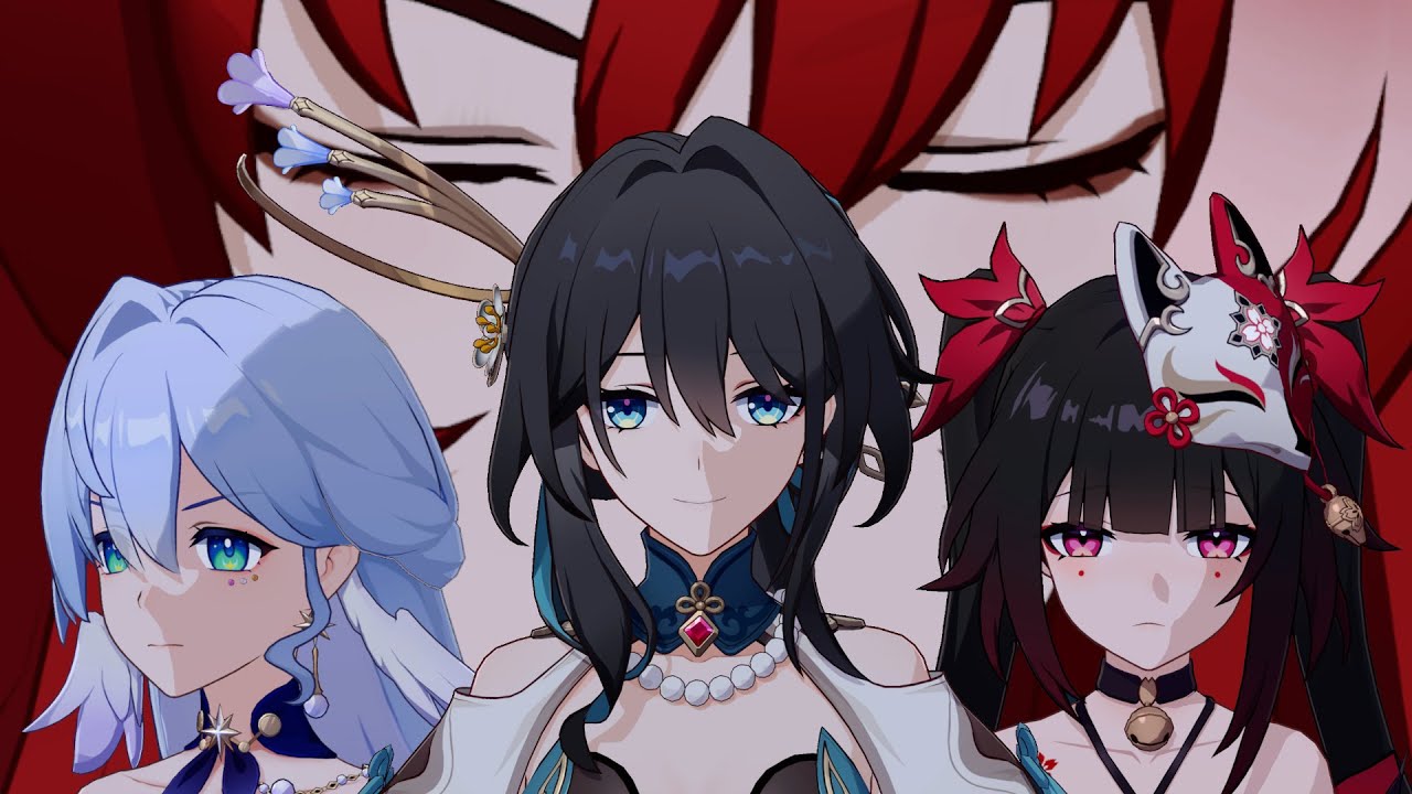Honkai: Support Rail - Revenge of Yanqing | Memory of Chaos 12.1 v.2.2.2 0 Cycle
