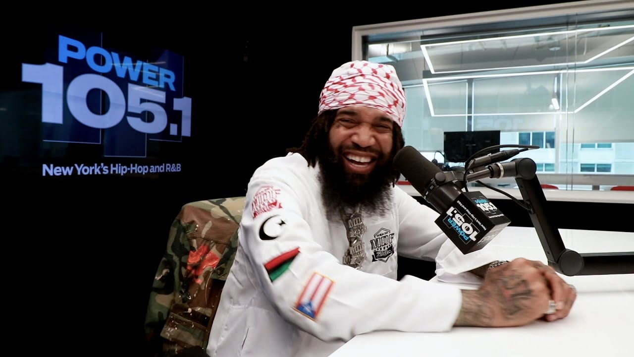 Tone Trump Describes Why He Took A Step Back From Music