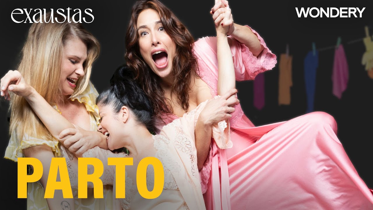 [EPIS&Oacute;DIO] Parto | Exaustas