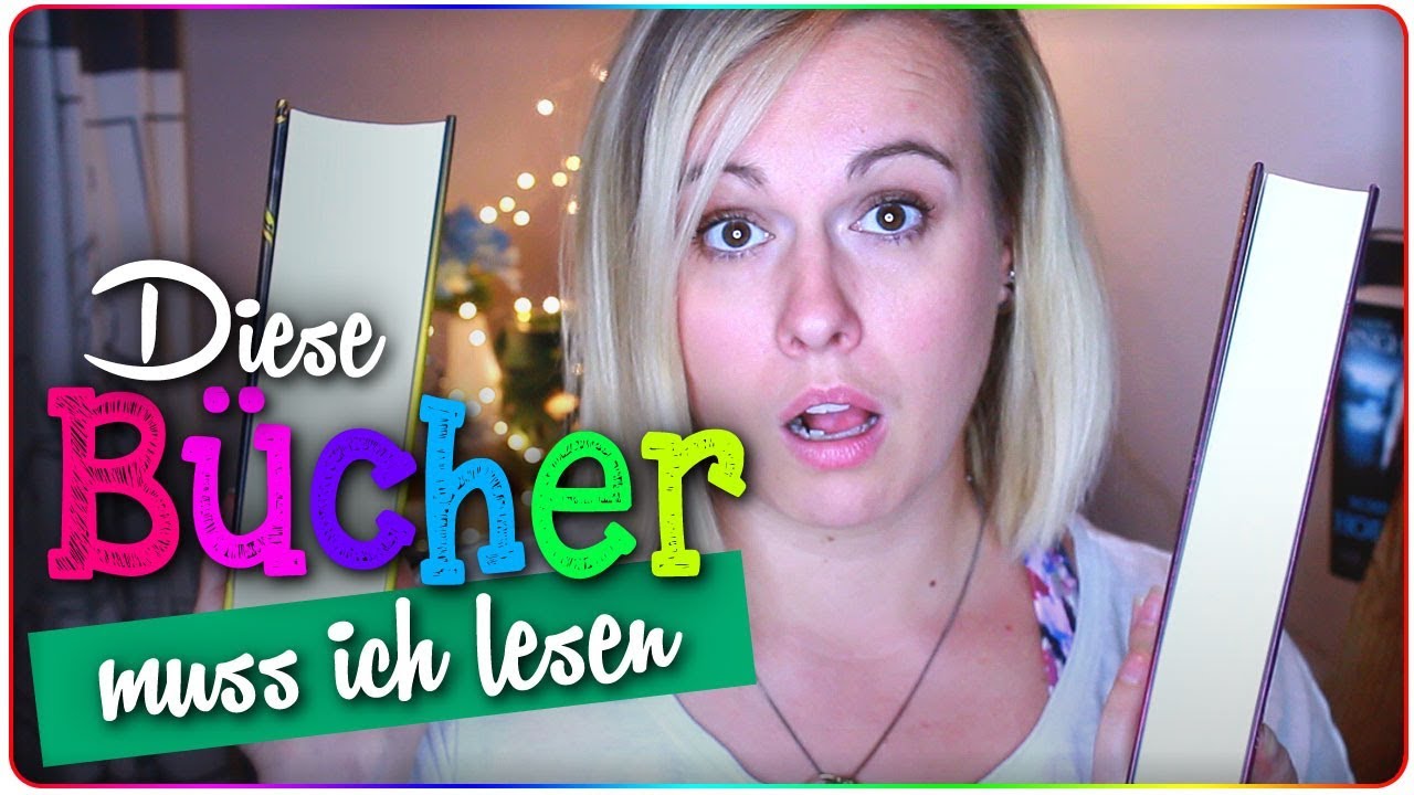 B&uuml;cher die ich 2018 unbedingt noch lesen will | regenbogengarten