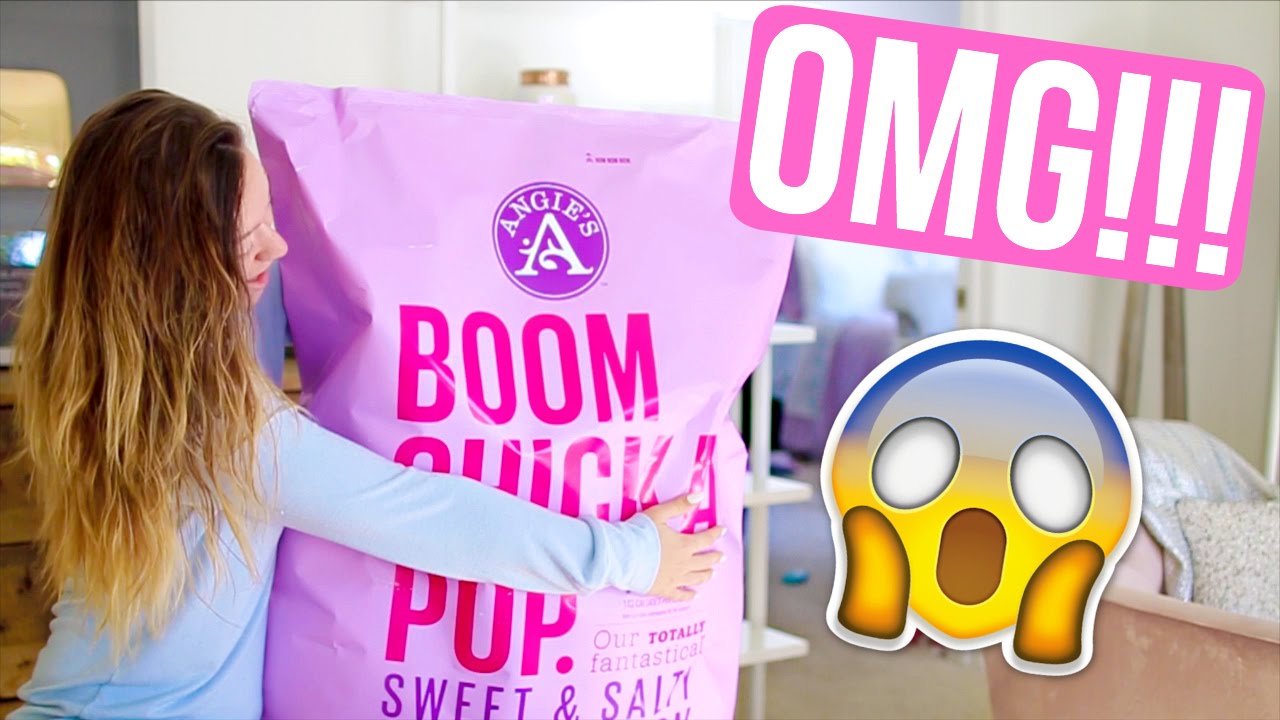 BIGGEST BOOMCHICKAPOP EVER!!!! VLOGMAS DAY 15!!