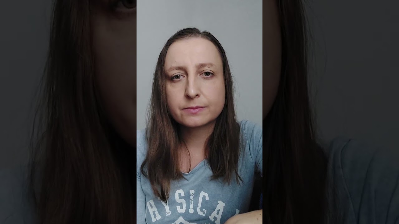 Co z oczu to z serca. Zaprzestanie cierpienia.
