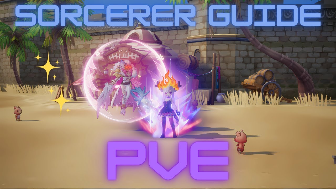 Ultimate Sorcerer PVE Guide for Ragnarok Origin LNA: Pro Tips Revealed