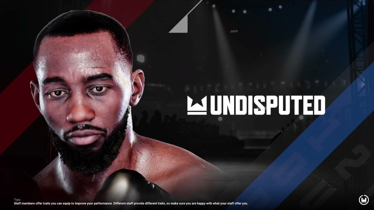 Undisputed in UNDISPUTED
