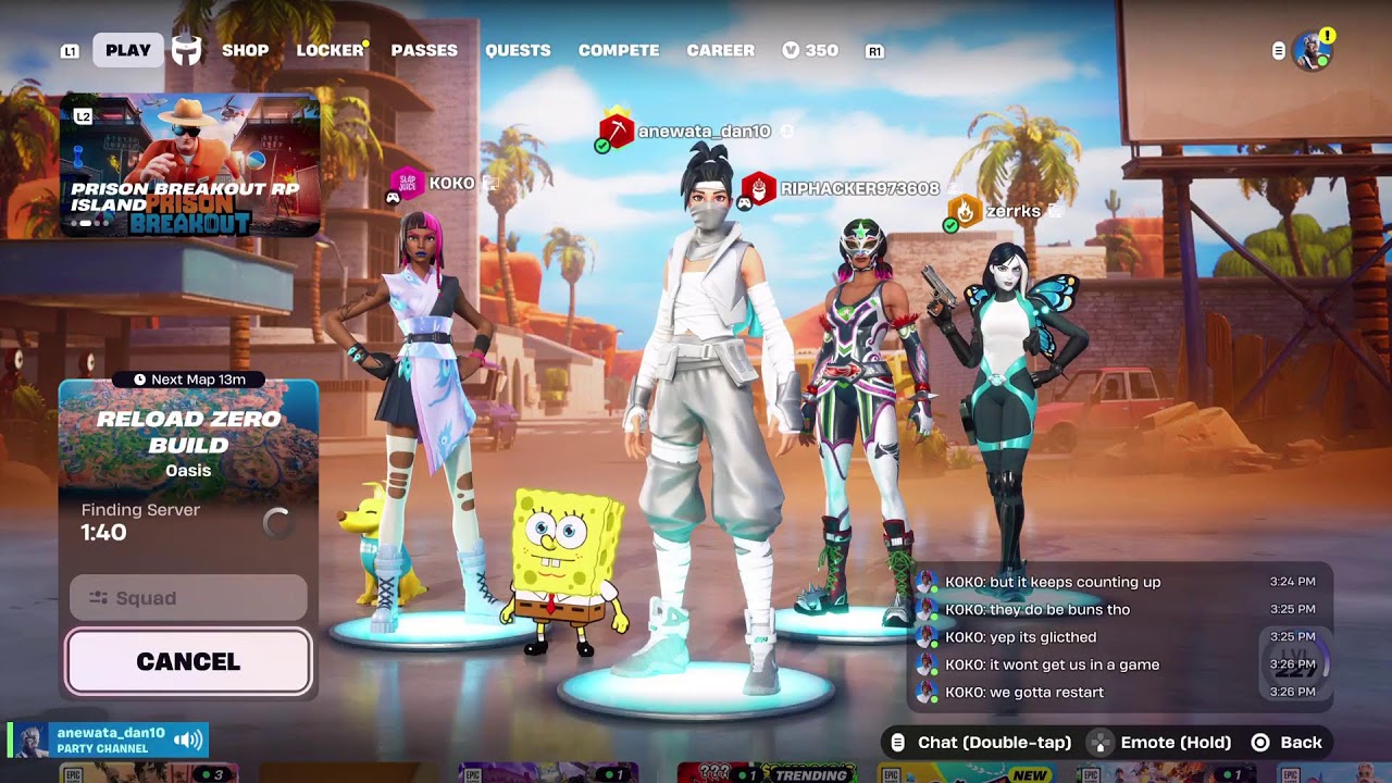 Live Playing FORTNITE WITH VIEWERS!