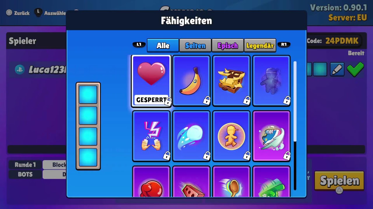 Ich Stumbel Guys