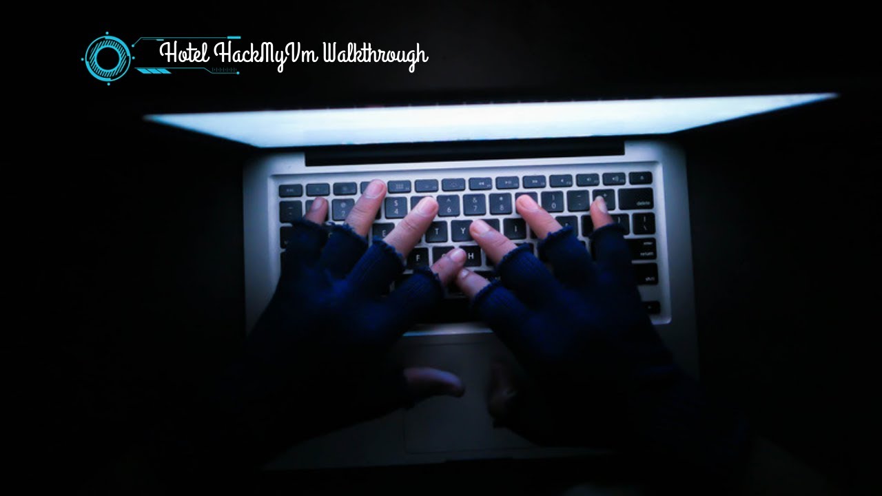 Hotel HackMyVm Walkthrough