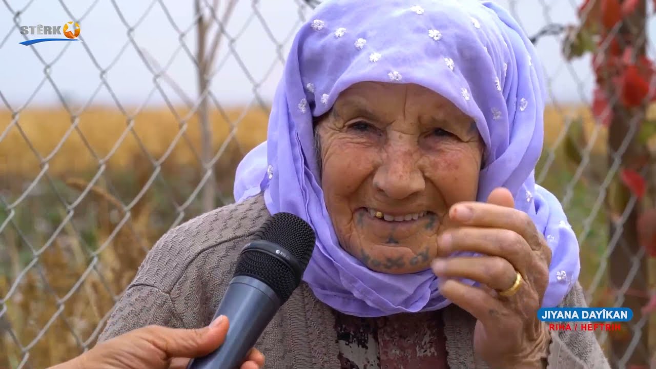Jiyana Dayikan, Riha, Heftrih, jin, dayik, Stêrk TV