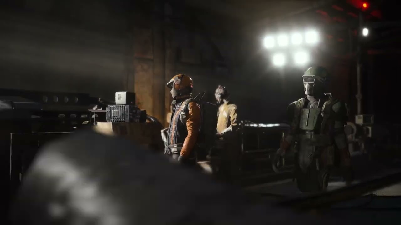 Arc Raiders - trio's