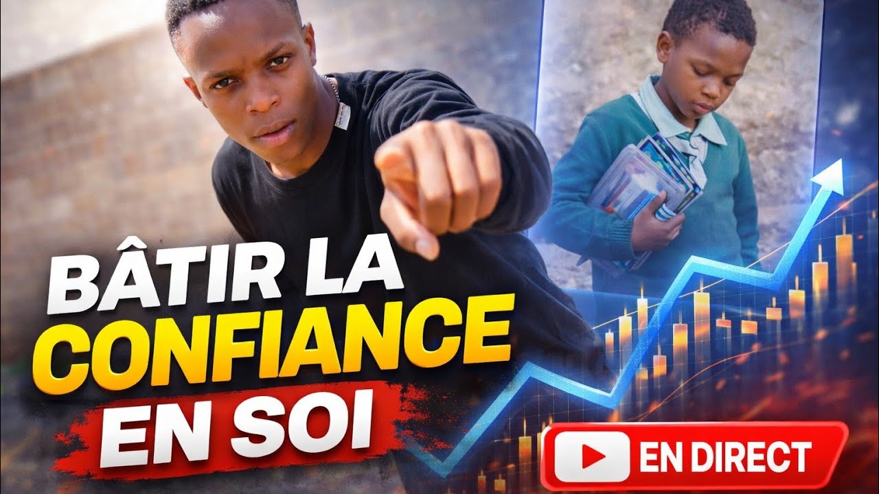4 piliers incontournable de la confiance en soi !