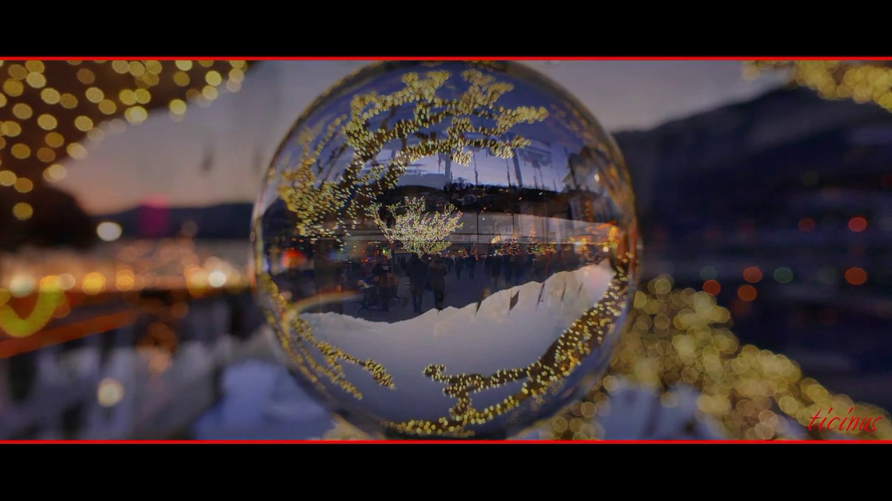 Neujahrs-Feuerwerk 01.01.2017 @ Ascona - Lago Maggiore - Ticino/Tessin