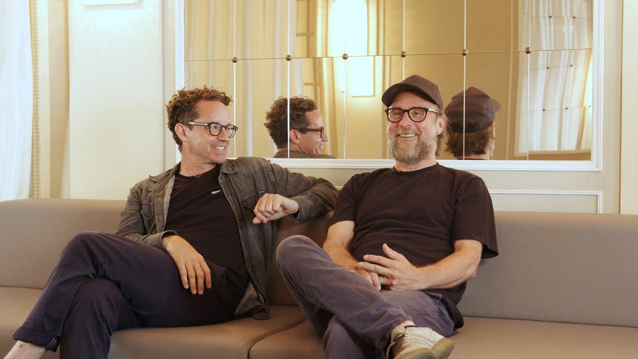 Theaterfieber an der FAU mit Bjarne Mädel und Jan Bosse [FAU Life]