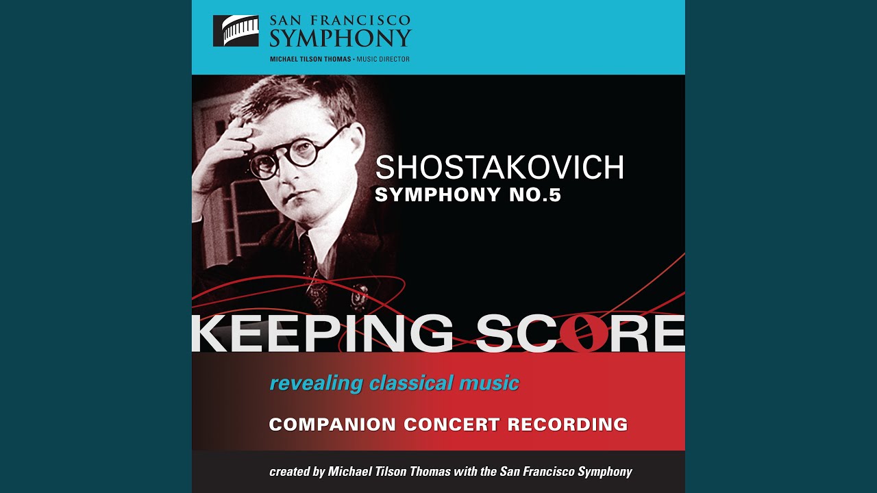 Symphony No. 5 in D Minor, Op. 47: IV. Finale (Allegro non troppo)
