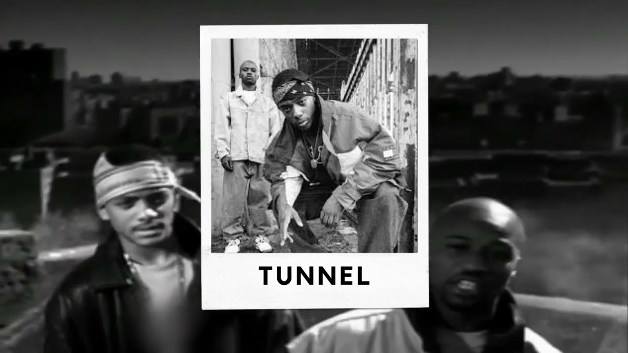 [FREE] - Mobb Deep x Wu Tang Clan Oldschool Type Beat | "Tunnel"