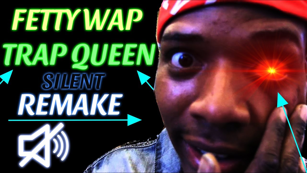 REMAKING TRAP QUEEN WITHOUT SOUND