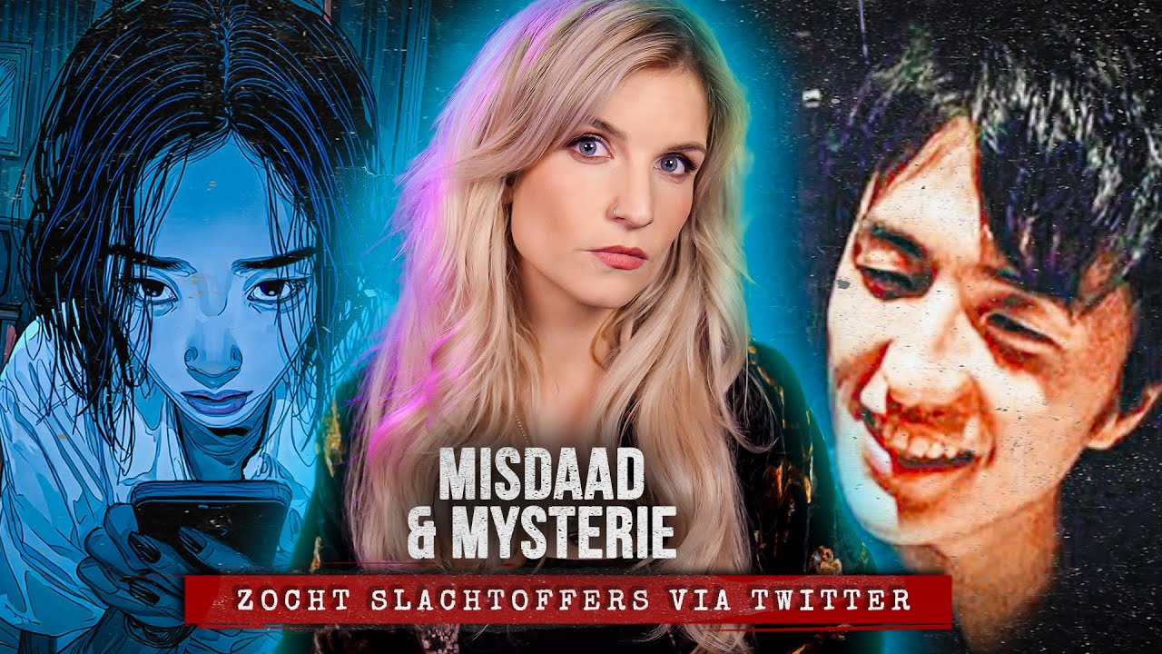 Twitter Killer: De seriemoordenaar die zijn slachtoffers vond via Twitter | MISDAAD & MYSTERIE