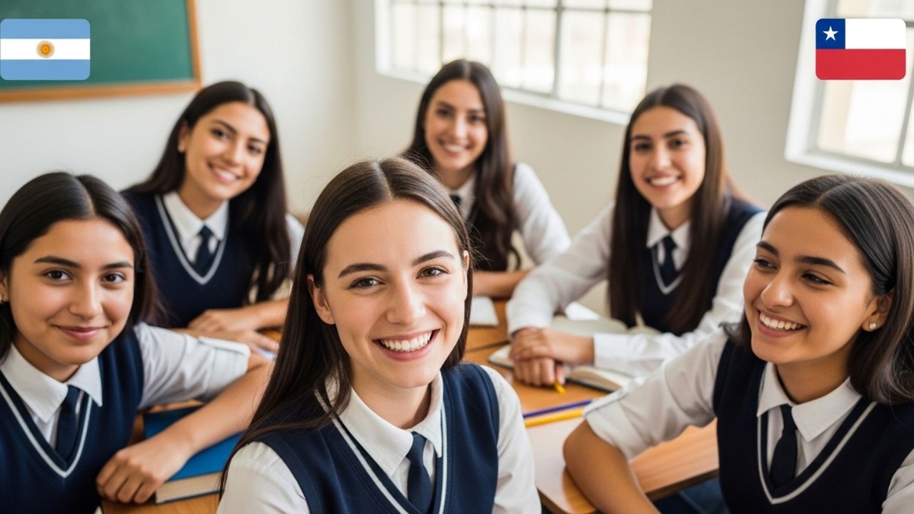 Familia argentina orgullosa vuelve a casa y enfrenta un desenlace inesperado