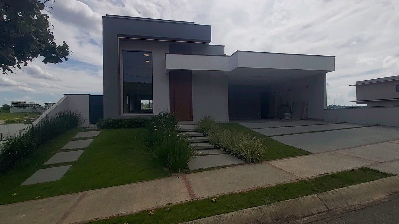 Casa para VENDA e LOCAÇÂO no Cyrela Landscape em Taubate com 3 suítes