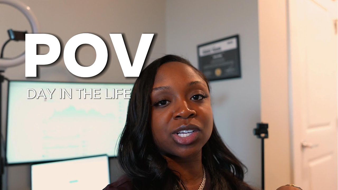Week In The Life Of A Day Trader $6,000 Week
