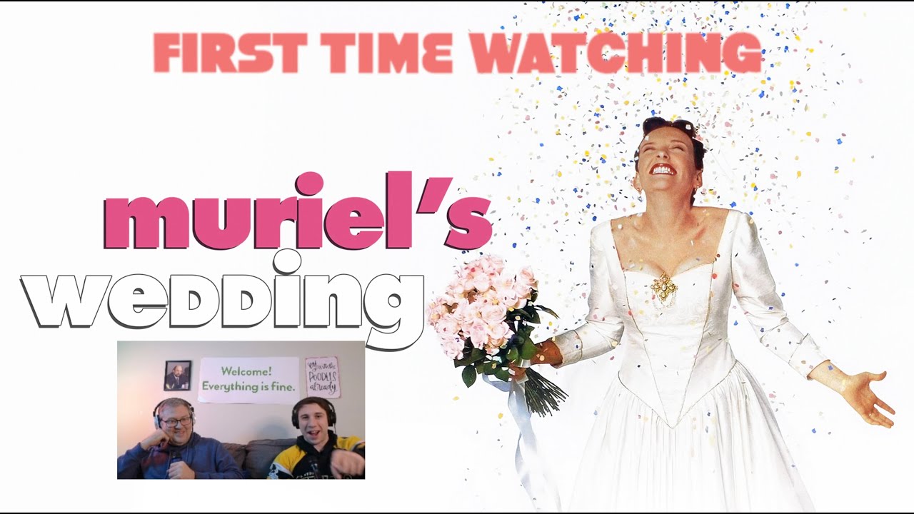 Muriel's Wedding (1994) First Time Watching reaction